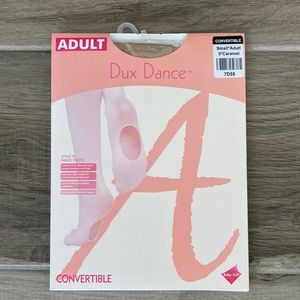 New Dux Dance S Convertible caramel tights